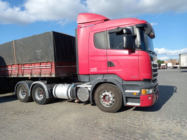 SCANIA R 440 OPCRUSE