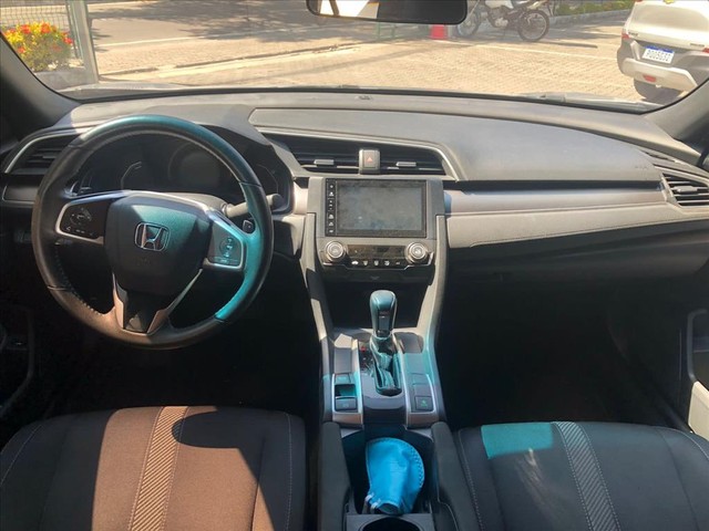 HONDA CIVIC 2.0 16V FLEXONE SPORT 4P CVT
