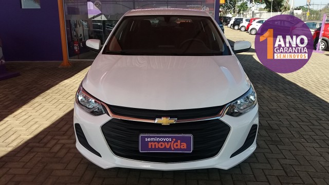 CHEVROLET ONIX LT 1.0  FLEX 