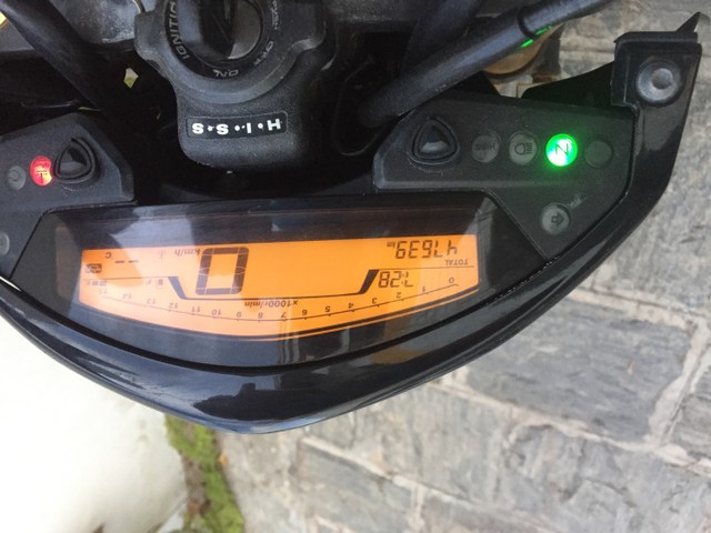 HONDA HORNET CB600F