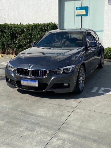 BMW 320I GP M SPORT 2018