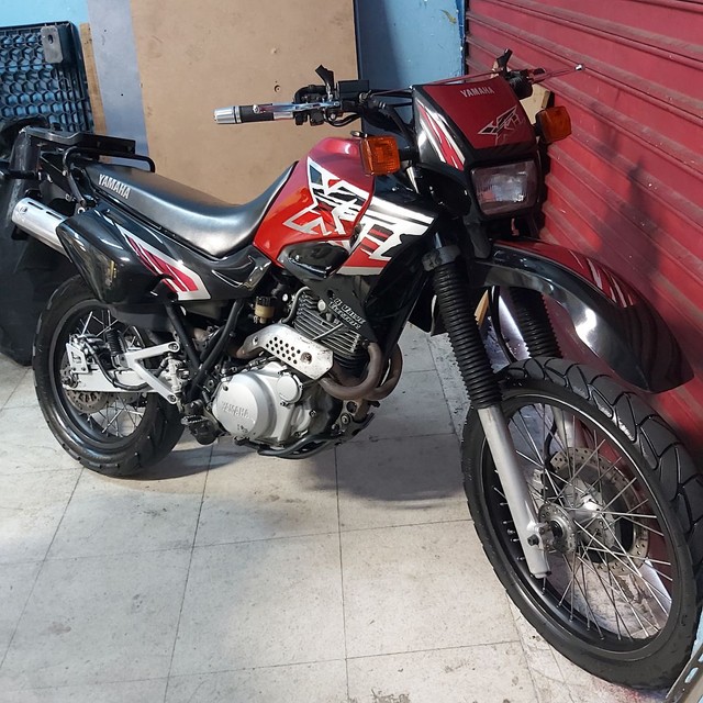 XT 600
