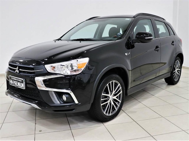 MITSUBISHI ASX HPE-S AWD 2.0 16V CVT
