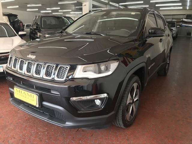 JEEP COMPASS 2.0 16V LONGITUDE