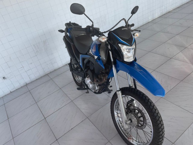 HONDA BROS ESDD 2020