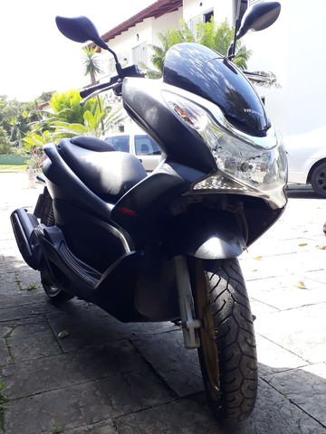 HONDA PCX 2015 R$ 10800