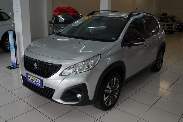 PEUGEOT 2008 M ALLURE PACK 1.6 AUT