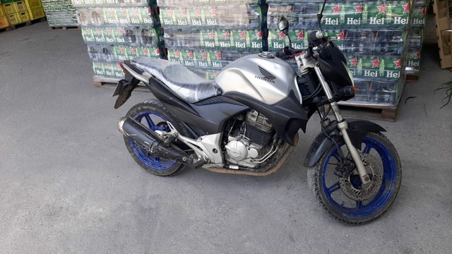 CB 300 2010