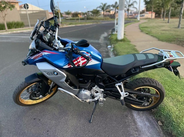 BMW F850 GS ADVENTURE 2019 IMPECÁVEL