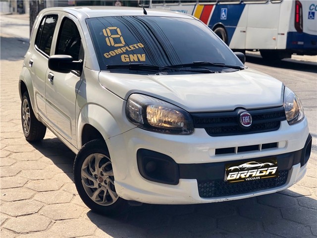 FIAT UNO 2018 1.0 FIREFLY FLEX DRIVE 4P MANUAL