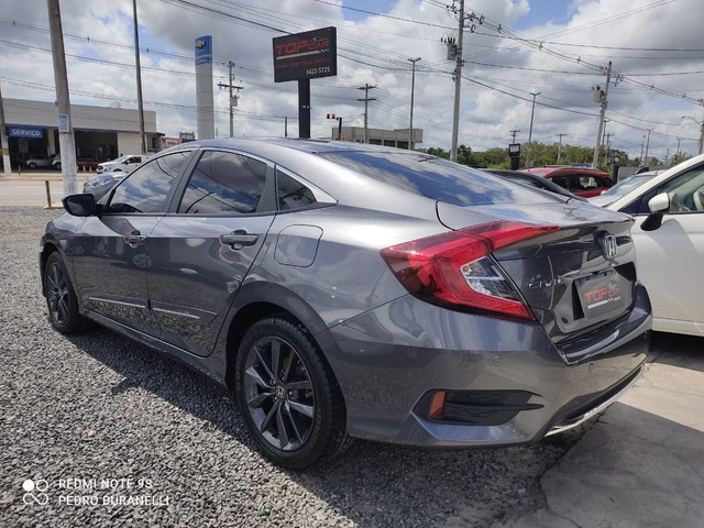 CIVIC EX 2.0 2020.2021 C 19.000KM