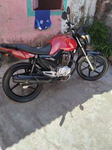 START 150 HONDA