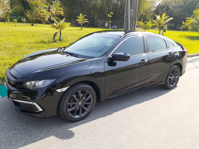 HONDA CIVIC LX 2020