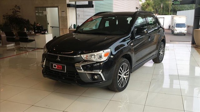 MITSUBISHI ASX 2.0 4X2 16V