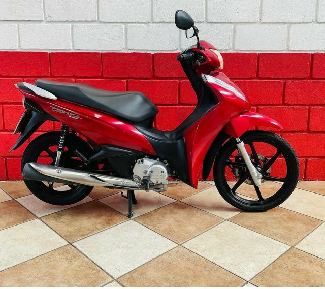 HONDA BIZ 125I ENT 3.000 + PARCELAS