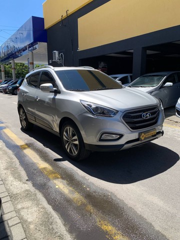 IX35 2017/2018 2.0 MPFI GL 16V FLEX 4P AUTOMÁTICO