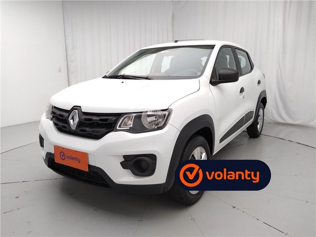 RENAULT KWID 2020 1.0 12V SCE FLEX ZEN MANUAL