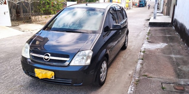 MERIVA PREMIUM TOP DE LINHA