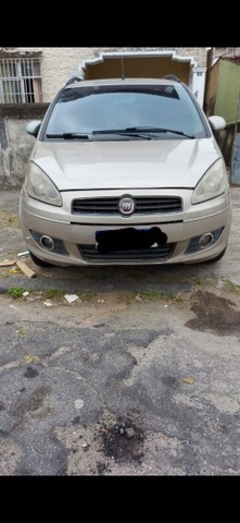 FIAT IDEIA ATTRACTIVE 1.4