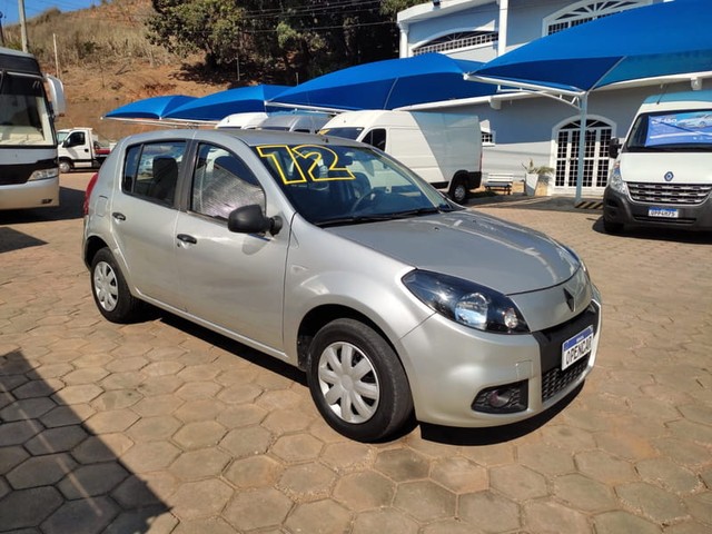 SANDERO AUT 1.0 16V
