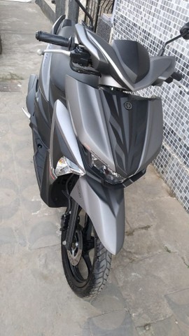 MOTO: YAMAHA NEO 125