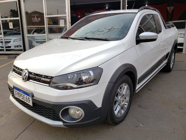SAVEIRO 2013/2014 1.6 CROSS CE 8V FLEX 2P MANUAL