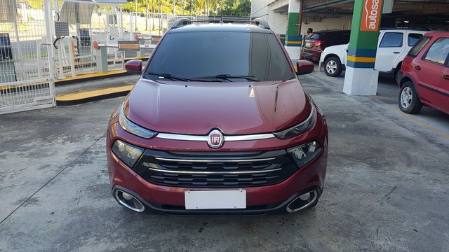 FIAT TORO 1.8 FREEDOM 2018