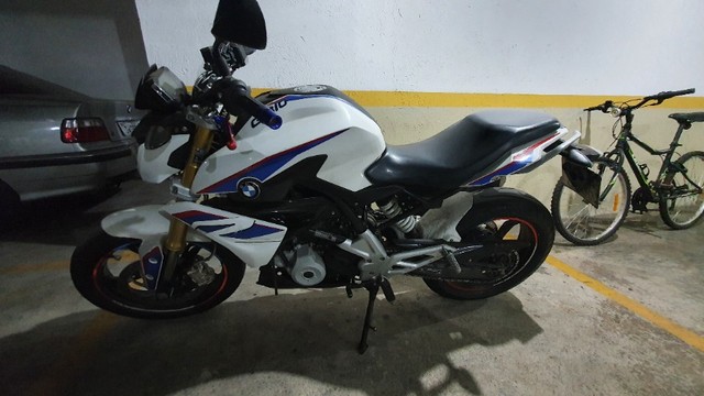 MOTO BMW G 310R