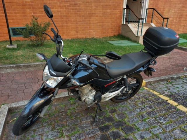 MOTO HONDA CG 160CC FAN FLEX 2018