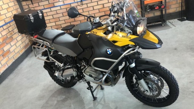 BMW R 1200 GS ADVENURE