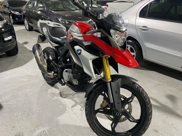 BMW GS310 2018
