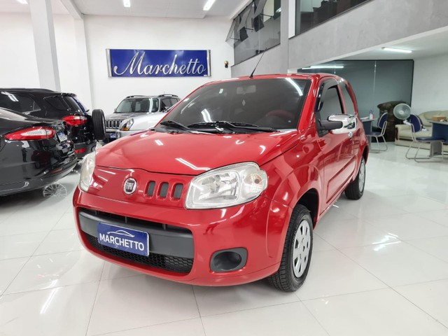 FIAT UNO VIVACE 1.0 8V  FLEX  2P FLEX MANUAL