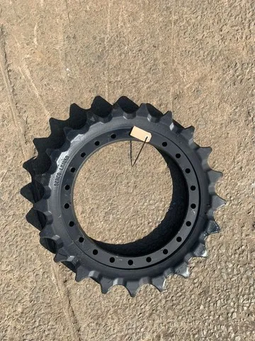 Roda Motriz Escavadeira Jcb200/210/220 Case Cx210/240