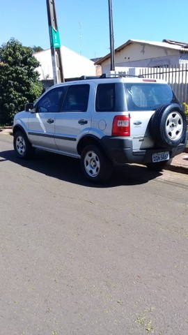.ECOSPORT 2007 COMPLETA FLEX 1.6 XLS. 8 VALVULAS
