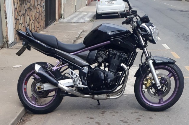 SUZUKI BANDIT 650CC 2006
