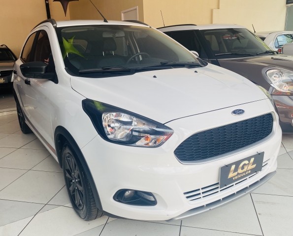 KA HATCH KA 1.5 N-VCT TRAIL  FLEX  2018