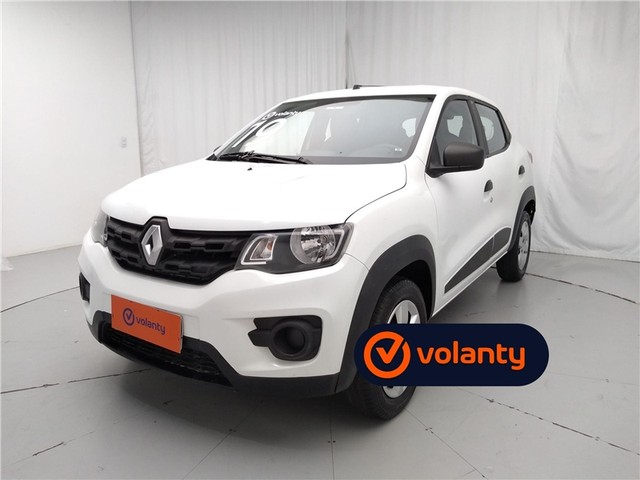 RENAULT KWID 2019 1.0 12V SCE FLEX ZEN MANUAL