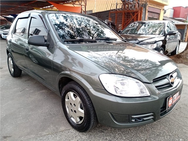 CHEVROLET CELTA 2011 1.0 MPFI VHCE SPIRIT 8V FLEX 4P MANUAL