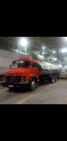 VENDO/TROCO: MERCEDES-BENZ