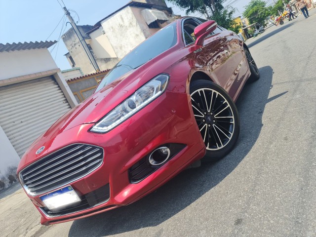 FORD FUSION 2014 TITANIUM GTDI ECO 2.0 AWD