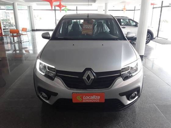 LOGAN 2019/2020 1.6 16V SCE FLEX INTENSE X-TRONIC
