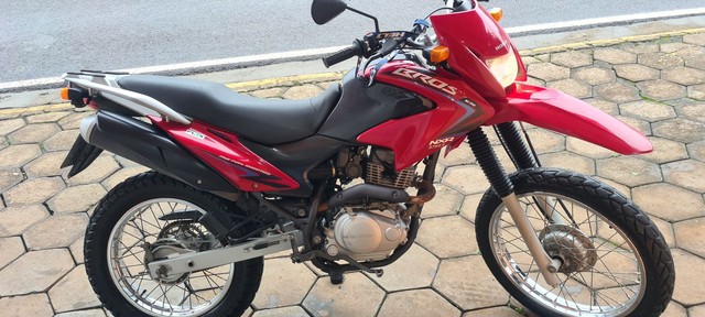 HONDA NXR BROS 150 ES