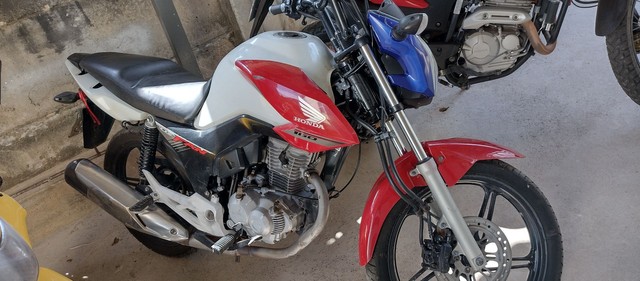 HONDA FAN 160 2018