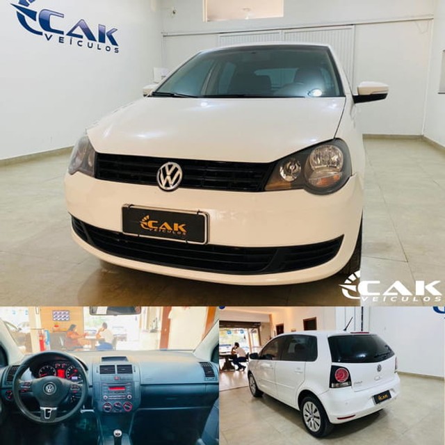 VOLKSWAGEN POLO 1.6