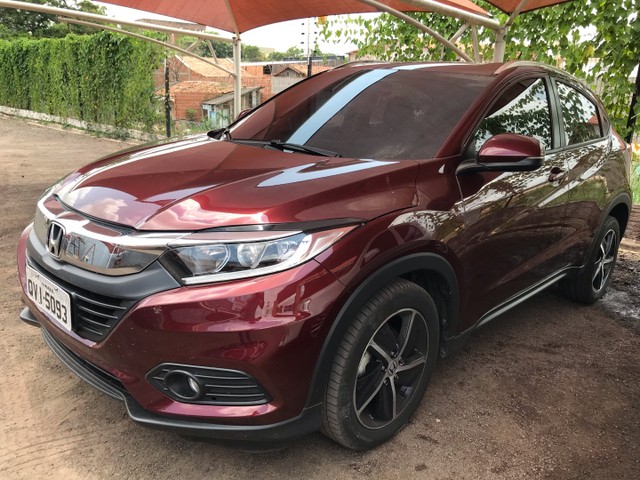 HR-V EX 1.8 AUT 2020