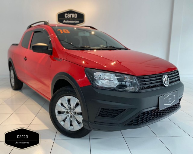 VOLKSWAGEN SAVEIRO 1.6 MSI ROBUST CD 8V FLEX 2P MANUAL