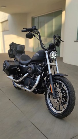 HARLEY 883