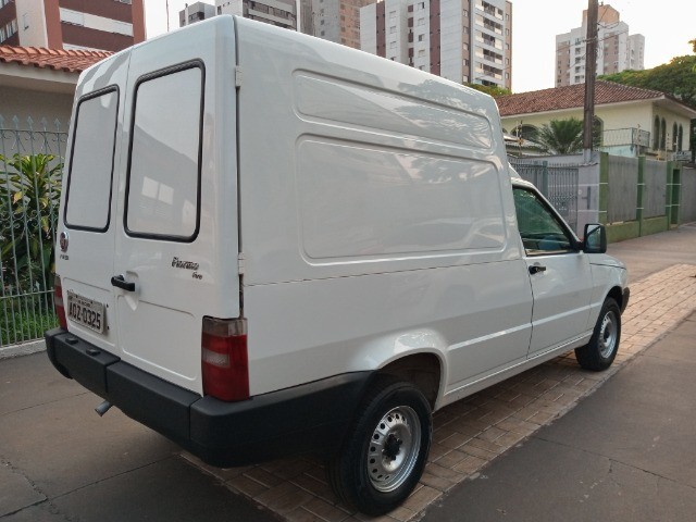 FIAT FIORINO 2009