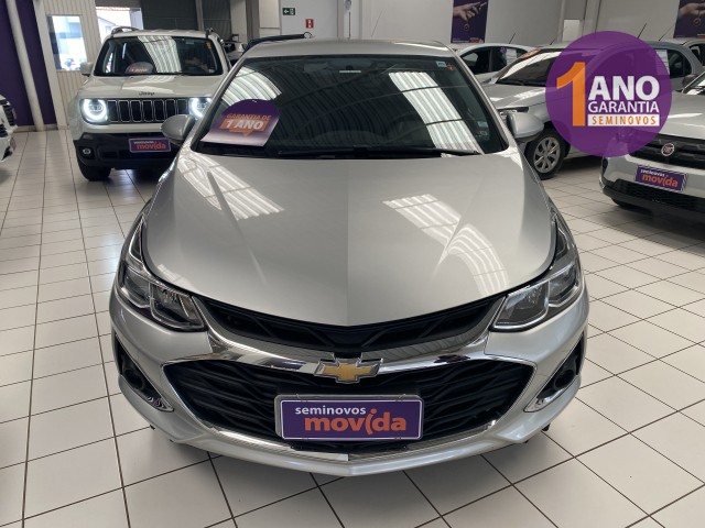 CHEVROLET CRUZE LT 1.4 16V ECOTEC  AUT   FLEX 