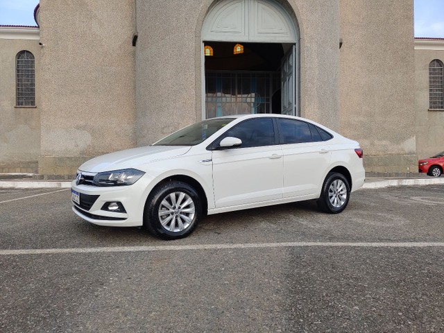 VOLKSWAGEN VIRTUS TSI 2018